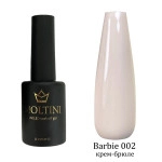 Moltini цветной гель-лак "Barbie" 002. 12 мл.